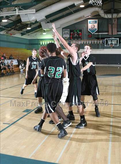 Thumbnail 1 in Franklin vs El Camino (Sheldon Winter Classic) photogallery.