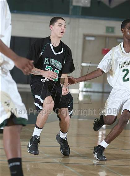 Thumbnail 1 in Franklin vs El Camino (Sheldon Winter Classic) photogallery.
