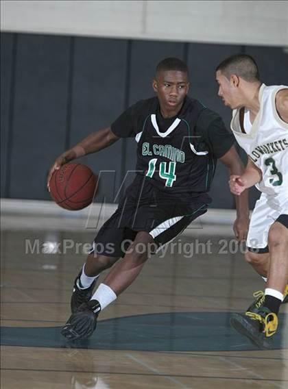 Thumbnail 2 in Franklin vs El Camino (Sheldon Winter Classic) photogallery.