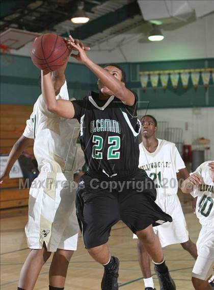 Thumbnail 2 in Franklin vs El Camino (Sheldon Winter Classic) photogallery.