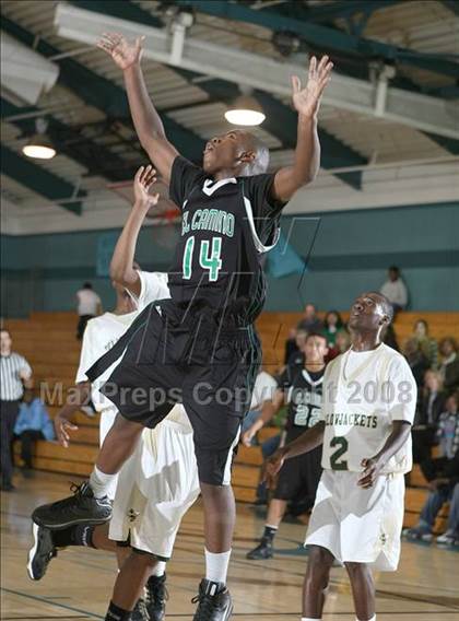 Thumbnail 3 in Franklin vs El Camino (Sheldon Winter Classic) photogallery.