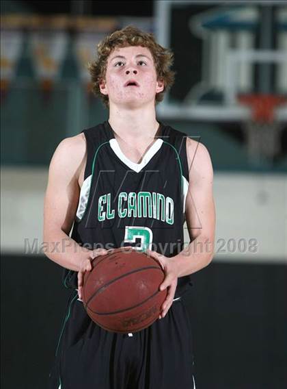 Thumbnail 1 in Franklin vs El Camino (Sheldon Winter Classic) photogallery.