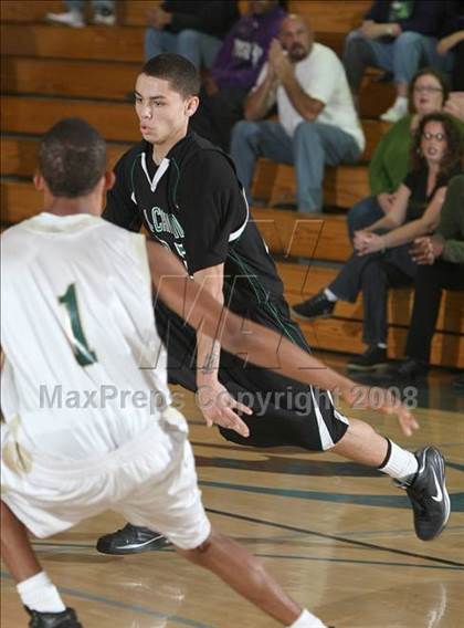 Thumbnail 1 in Franklin vs El Camino (Sheldon Winter Classic) photogallery.