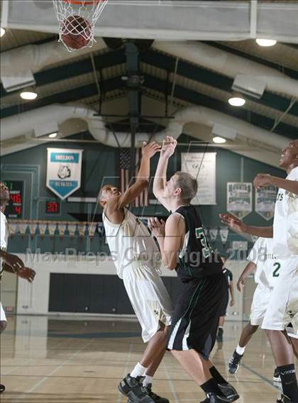 Thumbnail 3 in Franklin vs El Camino (Sheldon Winter Classic) photogallery.