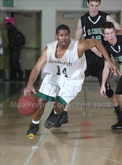 Thumbnail 1 in Franklin vs El Camino (Sheldon Winter Classic) photogallery.