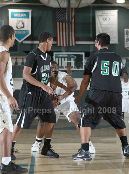 Thumbnail 3 in Franklin vs El Camino (Sheldon Winter Classic) photogallery.