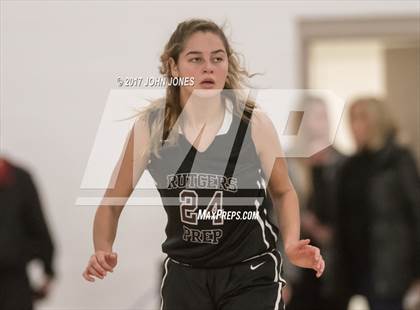 Thumbnail 2 in Rutgers Prep @ Gill St. Bernard's (Metro Holiday Classic) photogallery.