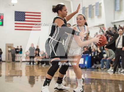 Thumbnail 1 in Rutgers Prep @ Gill St. Bernard's (Metro Holiday Classic) photogallery.