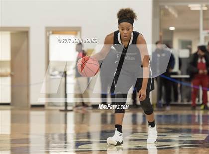 Thumbnail 1 in Rutgers Prep @ Gill St. Bernard's (Metro Holiday Classic) photogallery.