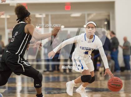 Thumbnail 2 in Rutgers Prep @ Gill St. Bernard's (Metro Holiday Classic) photogallery.