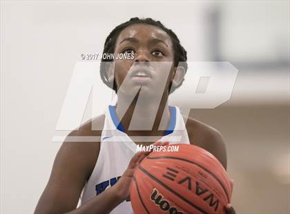 Thumbnail 2 in Rutgers Prep @ Gill St. Bernard's (Metro Holiday Classic) photogallery.