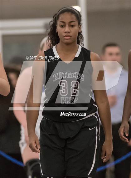 Thumbnail 3 in Rutgers Prep @ Gill St. Bernard's (Metro Holiday Classic) photogallery.