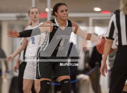 Thumbnail 1 in Rutgers Prep @ Gill St. Bernard's (Metro Holiday Classic) photogallery.