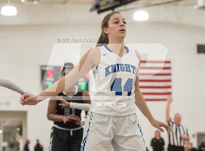 Thumbnail 3 in Rutgers Prep @ Gill St. Bernard's (Metro Holiday Classic) photogallery.
