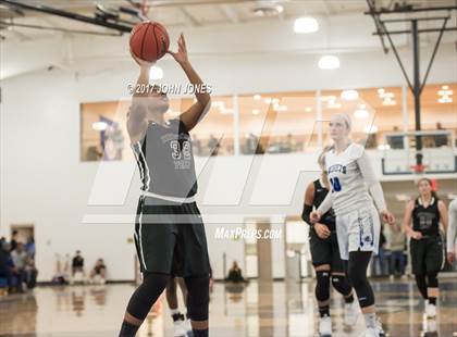 Thumbnail 3 in Rutgers Prep @ Gill St. Bernard's (Metro Holiday Classic) photogallery.
