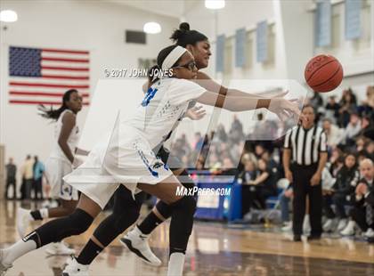 Thumbnail 1 in Rutgers Prep @ Gill St. Bernard's (Metro Holiday Classic) photogallery.