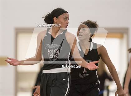 Thumbnail 1 in Rutgers Prep @ Gill St. Bernard's (Metro Holiday Classic) photogallery.