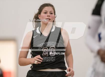 Thumbnail 1 in Rutgers Prep @ Gill St. Bernard's (Metro Holiday Classic) photogallery.