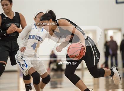 Thumbnail 1 in Rutgers Prep @ Gill St. Bernard's (Metro Holiday Classic) photogallery.