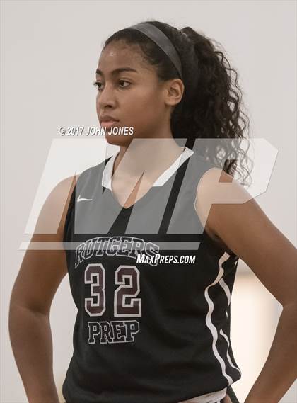 Thumbnail 1 in Rutgers Prep @ Gill St. Bernard's (Metro Holiday Classic) photogallery.