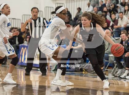 Thumbnail 1 in Rutgers Prep @ Gill St. Bernard's (Metro Holiday Classic) photogallery.
