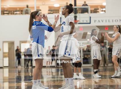 Thumbnail 1 in Rutgers Prep @ Gill St. Bernard's (Metro Holiday Classic) photogallery.