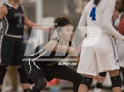 Thumbnail 2 in Rutgers Prep @ Gill St. Bernard's (Metro Holiday Classic) photogallery.