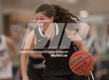 Thumbnail 3 in Rutgers Prep @ Gill St. Bernard's (Metro Holiday Classic) photogallery.