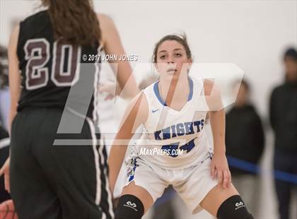 Thumbnail 2 in Rutgers Prep @ Gill St. Bernard's (Metro Holiday Classic) photogallery.