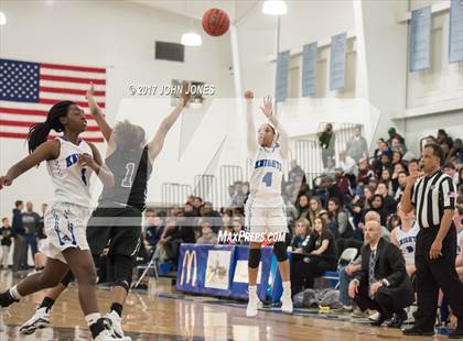 Thumbnail 1 in Rutgers Prep @ Gill St. Bernard's (Metro Holiday Classic) photogallery.