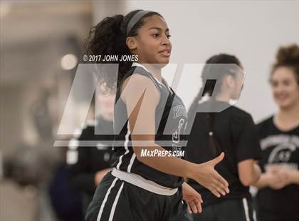 Thumbnail 3 in Rutgers Prep @ Gill St. Bernard's (Metro Holiday Classic) photogallery.