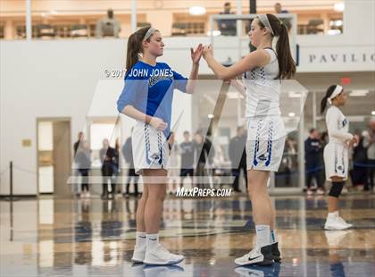 Thumbnail 3 in Rutgers Prep @ Gill St. Bernard's (Metro Holiday Classic) photogallery.