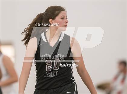 Thumbnail 3 in Rutgers Prep @ Gill St. Bernard's (Metro Holiday Classic) photogallery.