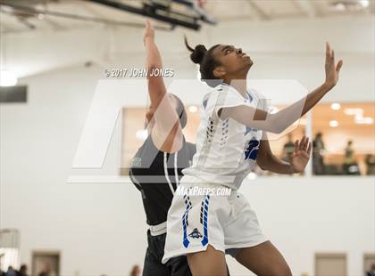 Thumbnail 1 in Rutgers Prep @ Gill St. Bernard's (Metro Holiday Classic) photogallery.