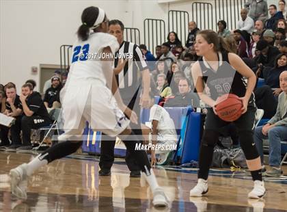 Thumbnail 3 in Rutgers Prep @ Gill St. Bernard's (Metro Holiday Classic) photogallery.