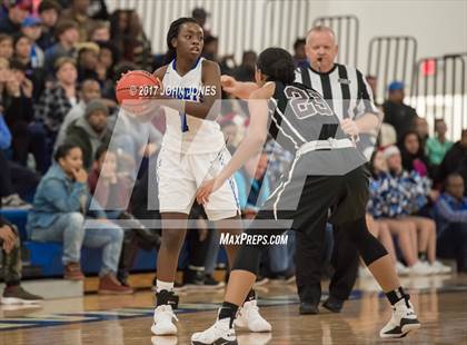 Thumbnail 1 in Rutgers Prep @ Gill St. Bernard's (Metro Holiday Classic) photogallery.