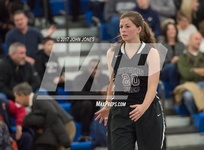 Thumbnail 1 in Rutgers Prep @ Gill St. Bernard's (Metro Holiday Classic) photogallery.