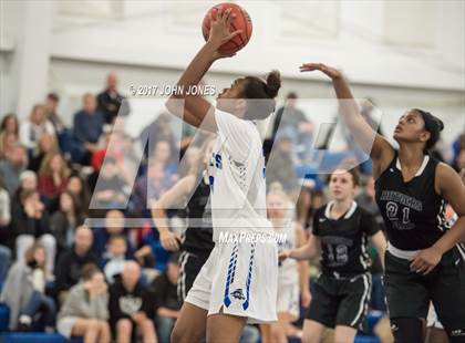 Thumbnail 2 in Rutgers Prep @ Gill St. Bernard's (Metro Holiday Classic) photogallery.