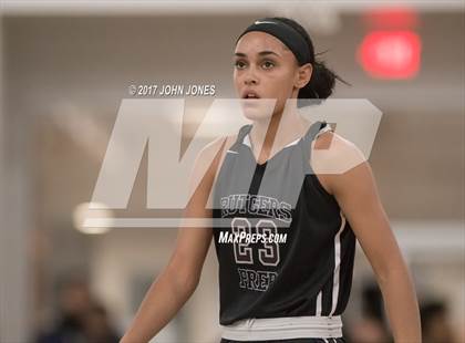 Thumbnail 2 in Rutgers Prep @ Gill St. Bernard's (Metro Holiday Classic) photogallery.