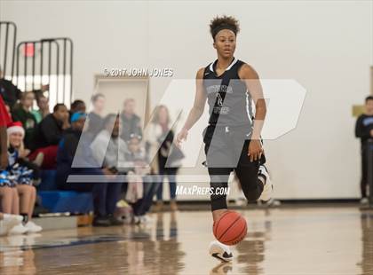 Thumbnail 1 in Rutgers Prep @ Gill St. Bernard's (Metro Holiday Classic) photogallery.