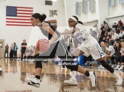 Thumbnail 1 in Rutgers Prep @ Gill St. Bernard's (Metro Holiday Classic) photogallery.