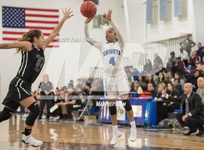 Thumbnail 1 in Rutgers Prep @ Gill St. Bernard's (Metro Holiday Classic) photogallery.