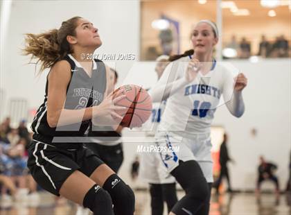 Thumbnail 1 in Rutgers Prep @ Gill St. Bernard's (Metro Holiday Classic) photogallery.