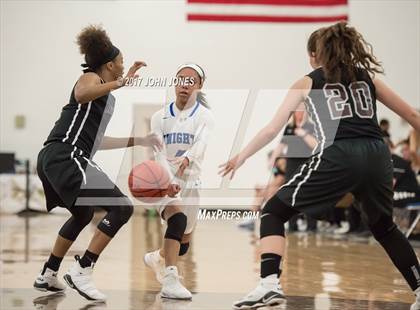 Thumbnail 1 in Rutgers Prep @ Gill St. Bernard's (Metro Holiday Classic) photogallery.