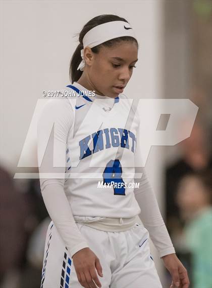 Thumbnail 3 in Rutgers Prep @ Gill St. Bernard's (Metro Holiday Classic) photogallery.