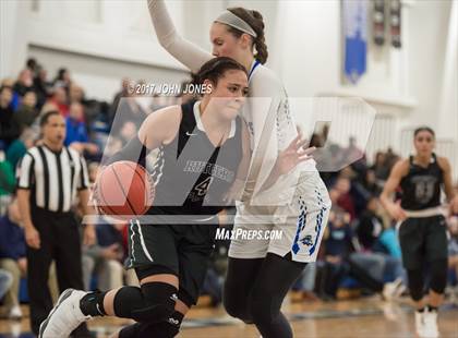 Thumbnail 2 in Rutgers Prep @ Gill St. Bernard's (Metro Holiday Classic) photogallery.