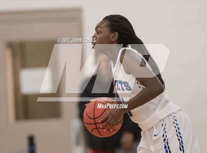 Thumbnail 2 in Rutgers Prep @ Gill St. Bernard's (Metro Holiday Classic) photogallery.