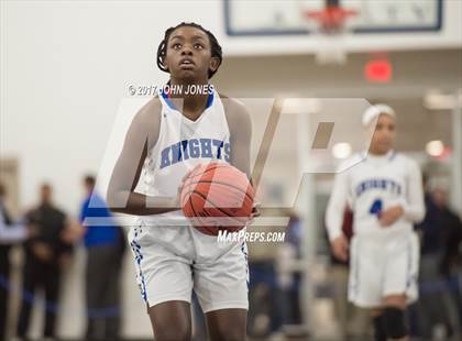 Thumbnail 2 in Rutgers Prep @ Gill St. Bernard's (Metro Holiday Classic) photogallery.