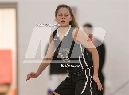Thumbnail 1 in Rutgers Prep @ Gill St. Bernard's (Metro Holiday Classic) photogallery.