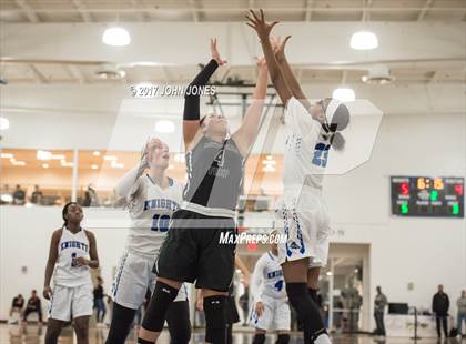 Thumbnail 1 in Rutgers Prep @ Gill St. Bernard's (Metro Holiday Classic) photogallery.